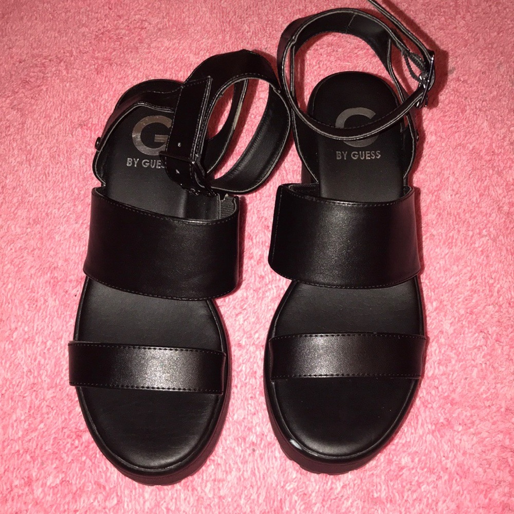 Guess Platform Sandals